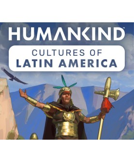 HUMANKIND - Cultures of Latin America DLC without Steam Key 